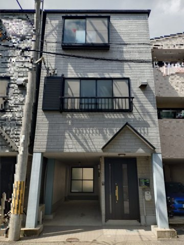 尼崎市富松町　中古戸建の外観