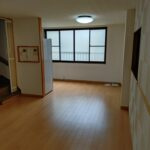 尼崎市富松町　中古戸建の居間・リビング