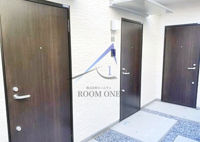 Ｃａｒｉｎａ赤羽のその他共用部分