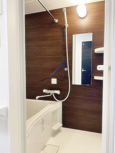 Ｃａｒｉｎａ赤羽の浴室|お風呂です。