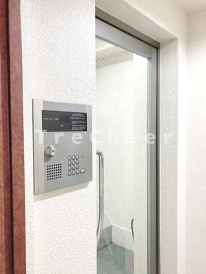 【セキュリティ】 | 早稲田ハウス