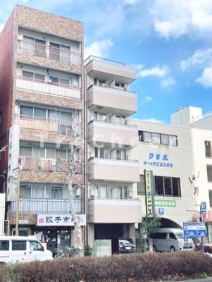 【外観】 | 早稲田ハウス