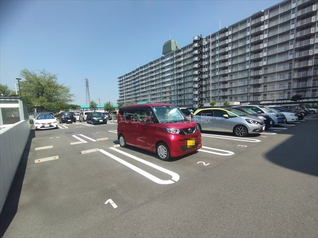 【駐車場】の画像