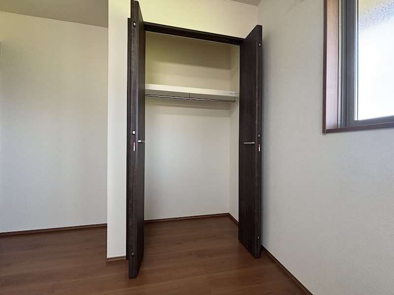 カーサ ベルデⅡの収納