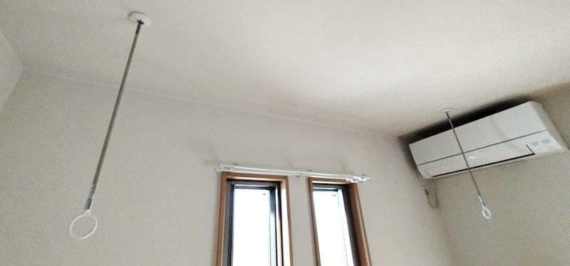 カーサ ベルデⅡの内装