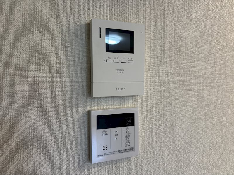 カーサ ベルデⅡのセキュリティ