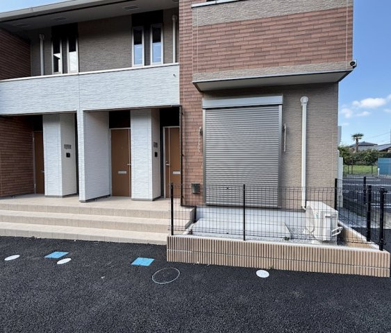 カーサ ベルデⅡの展望