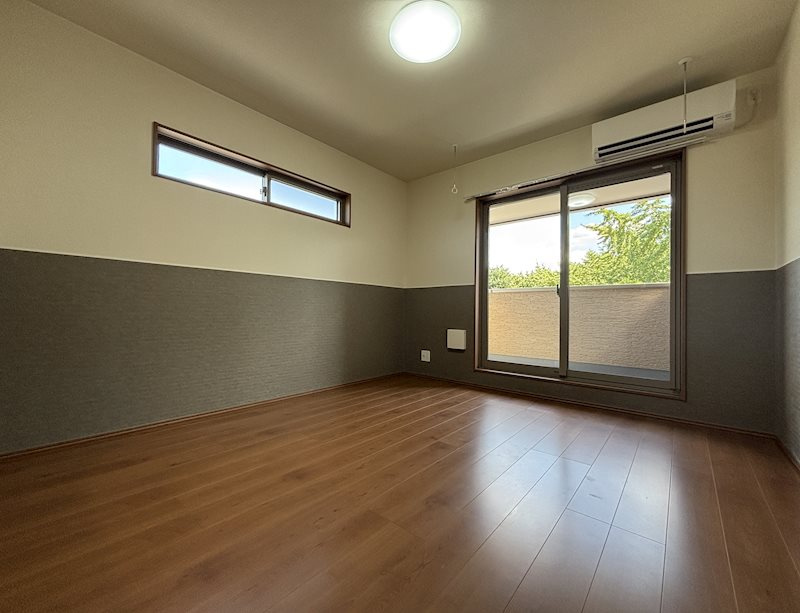 カーサ ベルデⅡの居間・リビング