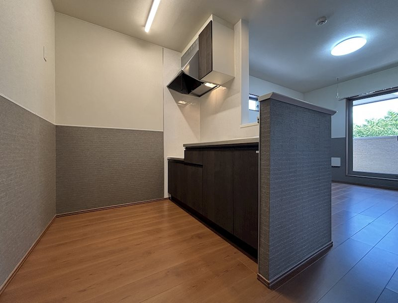 カーサ ベルデⅡのキッチン