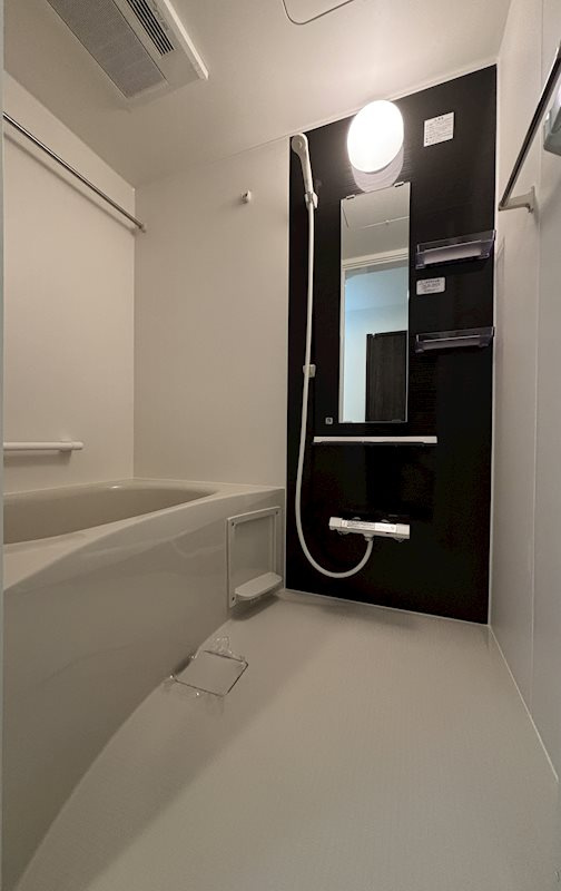 カーサ ベルデⅡの浴室