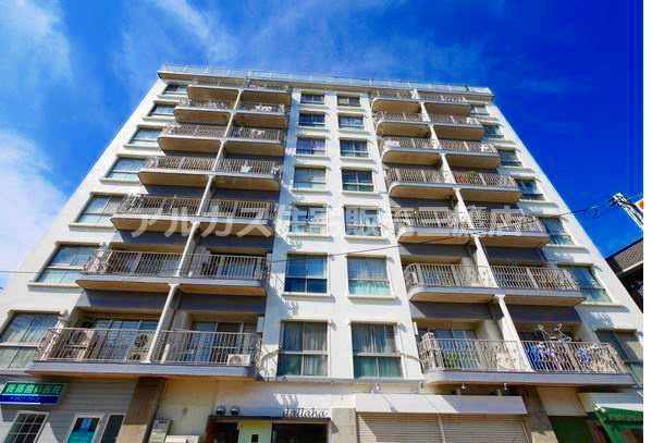 吉祥寺マンションの外観