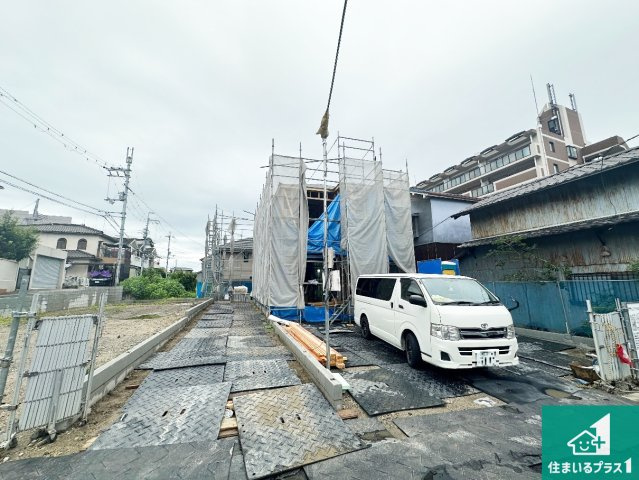 柏原市大県　第2期　新築一戸建て
