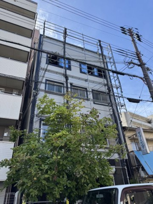 【外観】 | 三宅マンション