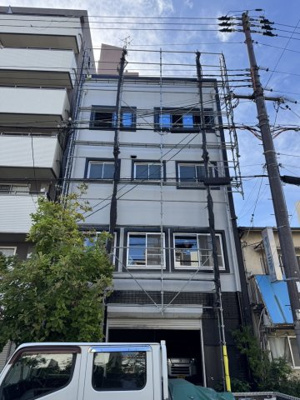 【外観】 | 三宅マンション