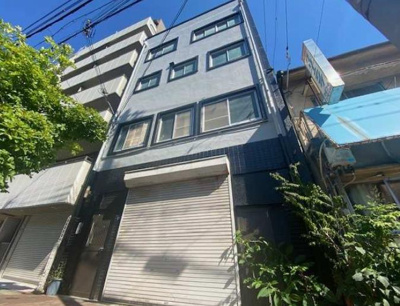 【外観】 | 三宅マンション
