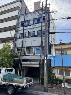 【外観】 | 三宅マンション