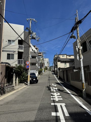 【周辺】 | 三宅マンション