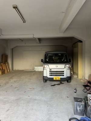 【駐車場】 | 三宅マンション