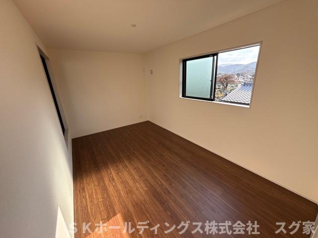 福知山長田７期１号棟新築建売住宅の洋室