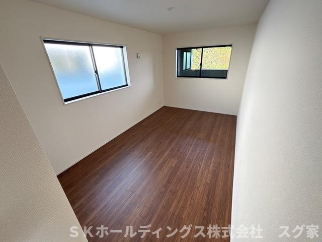 福知山長田７期１号棟新築建売住宅の洋室