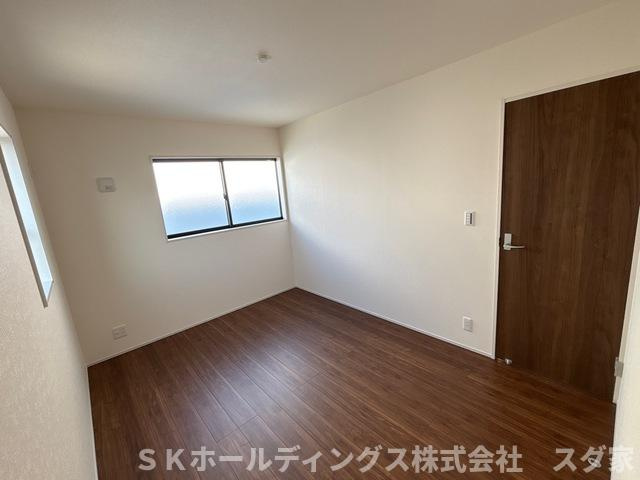 福知山長田７期１号棟新築建売住宅の洋室