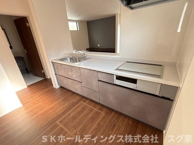 福知山長田７期１号棟新築建売住宅のキッチン
