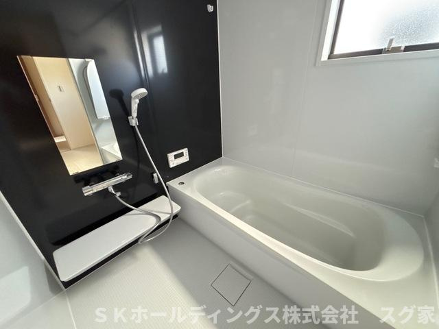 福知山長田７期１号棟新築建売住宅の浴室