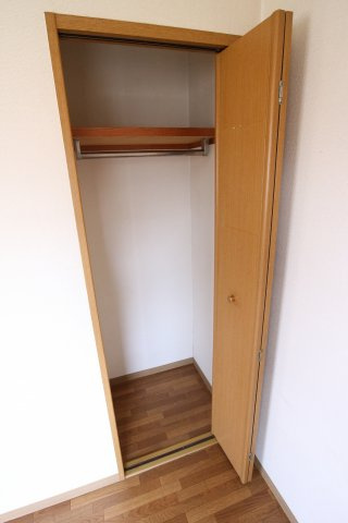 レジアスの収納