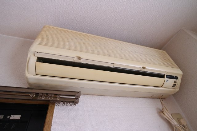 レジアスの設備