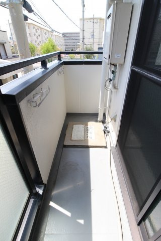 レジアスのバルコニー