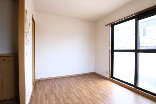 レジアスの居間・リビング