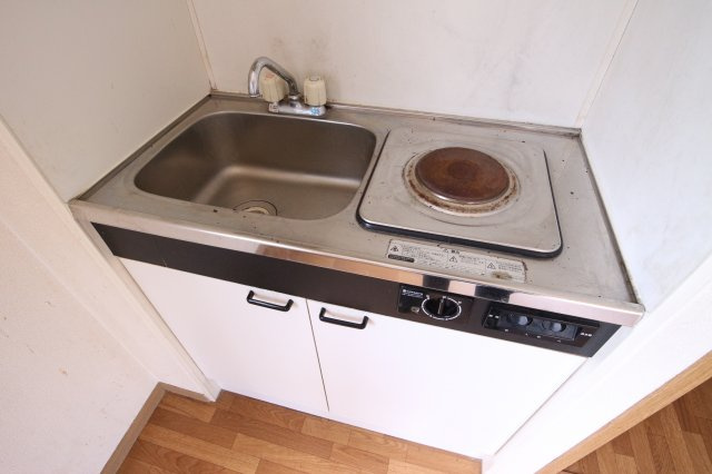 レジアスのキッチン