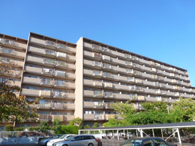 茨木レックスマンションA棟