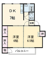 富士見団地３０号棟の画像