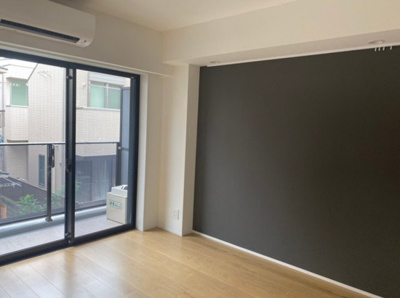 【居間・リビング】 | クレヴィスタ中野落合 | 7.0帖のきれいなLDK。