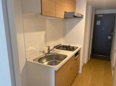 【キッチン】 | クレヴィスタ中野落合 | システムキッチン。