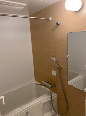 【浴室】 | クレヴィスタ中野落合