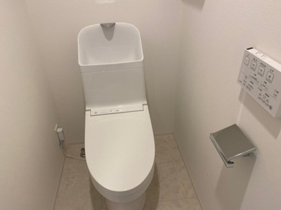 【トイレ】 | クレヴィスタ中野落合