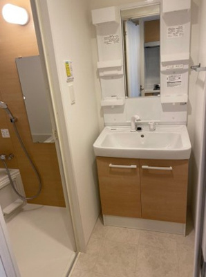 【独立洗面台】 | クレヴィスタ中野落合