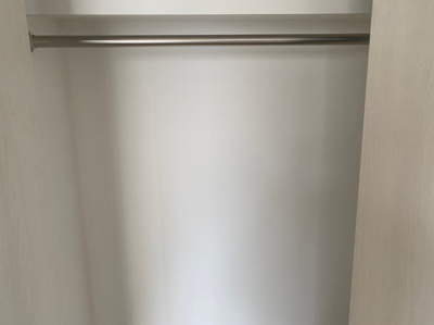 【収納】 | クレヴィスタ中野落合 | クローゼット完備。