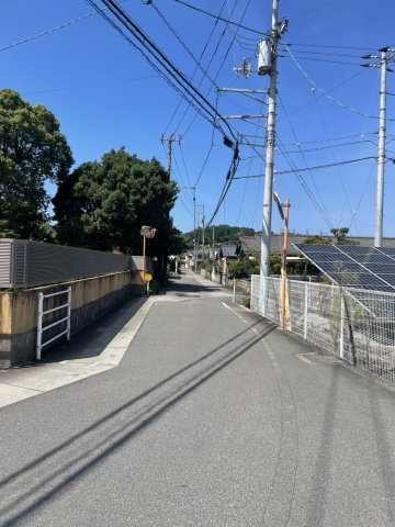 萩生岸ノ下　売土地の周辺|周辺道路