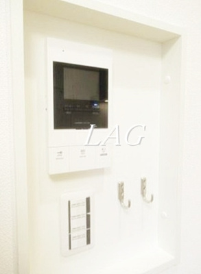 【セキュリティ】 | ウィンドテラス津田沼 | TVモニターフォンです。