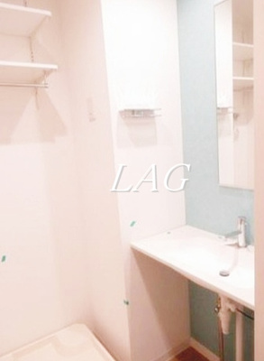 【洗面所】 | ウィンドテラス津田沼 | 洗面台です。