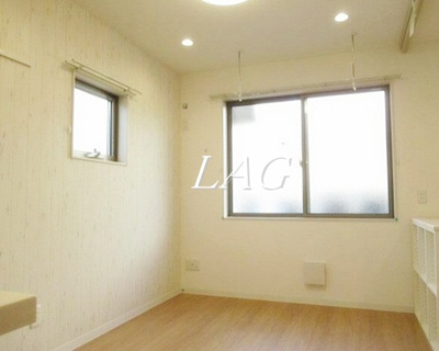 【居間・リビング】 | ウィンドテラス津田沼 | 洋室のお部屋です。