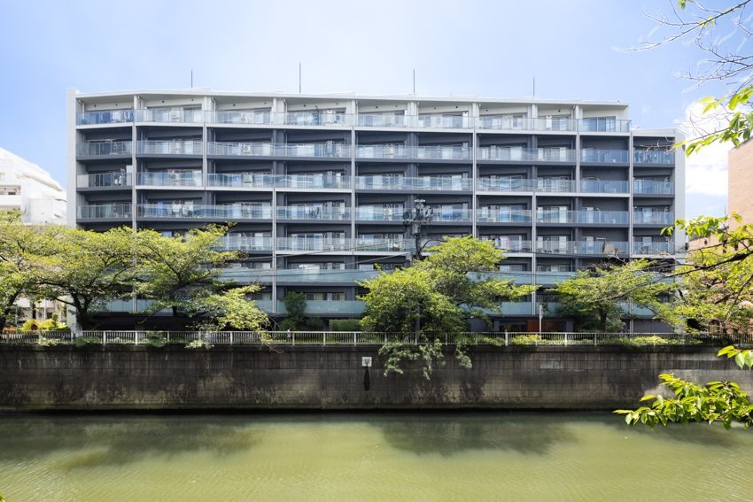 パークナード目黒