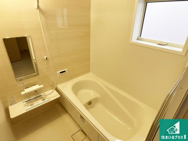 明石市大道町　第2期　新築一戸建ての前面道路含む現地写真|周辺は落ち着いた街並みの住宅地！子育てがしやすい住環境です！まだ未完成ですが、現地でしかわからない事もございます。是非一度ご覧ください。