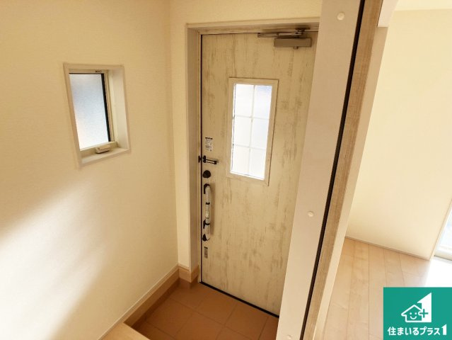 明石市大道町　第2期　新築一戸建ての外観|周辺は落ち着いた街並みの住宅地！子育てがしやすい住環境です！まだ未完成ですが、現地でしかわからない事もございます。是非一度ご覧ください。