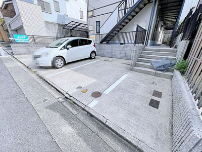 【駐車場】 | カーサセレーノ【名古屋市賃貸・ネット無料】