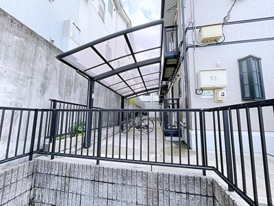 【その他共用部分】 | カーサセレーノ【名古屋市賃貸・ネット無料】