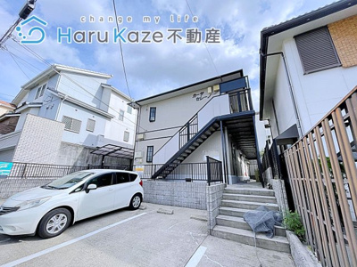 【外観】 | カーサセレーノ【名古屋市賃貸・ネット無料】